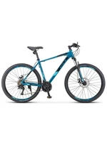 Велосипед Stels Navigator 720 MD V010 Тёмный чирок 27.5_ (LU094366) 783143367