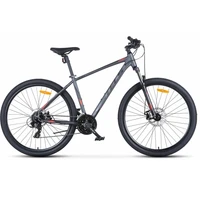 Велосипед Stels Navigator 930 MD 2026 Антрацитовый/Красный 29_(м) (EP-00005999) 142372199