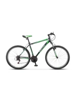 Велосипед 29' Десна 2910 V F010 Серый/Зеленый (LU094204) 217865463