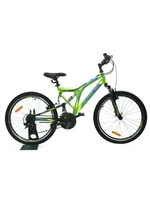 Велосипед Stels Mustang 24' V V020 Зеленый/Черный (LU085328) 1241942300