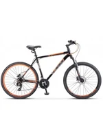 Велосипед Stels Navigator 700 D F020 Чёрный/Красный 27.5_ (LU096009) 1387806514