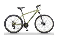 Велосипед Stels Navigator 700 D F020 Хаки 27.5_ (LU096009) 1659596096