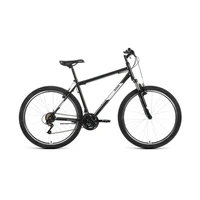Велосипед 27,5' Altair MTB HT 27,5 1.0 21 ск Черный/Серебро 2022 г 103977630