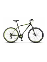 Велосипед Stels Navigator 900 MD F020 Серый/Жёлтый 29_ (LU096011) 1096747534