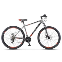Велосипед Stels Navigator 900 MD F010 Черный/красный 29_ (LU092628) 1654563357