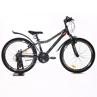 Велосипед Stels Navigator 24' 410 V 21 sp V010 Антрацитовый/Чёрный (LU091557) 212364644