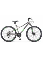 Велосипед Stels Navigator 610 D V020 Серый/Зеленый 26_ (LU098464) 34327367