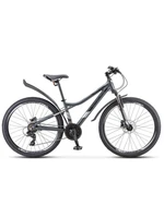 Велосипед Stels Navigator 610 D V020 Антрацитовый 26_ (LU098464) 1132032782