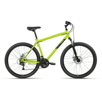 Велосипед 27,5' Altair MTB HT 27,5 2.0 D 21 ск Зеленый/Черный 2022 г 1518005861