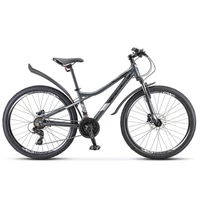 Велосипед Stels Navigator 610 D V010 Антрацитовый 26_ (LU093801) 1434479738