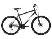 Велосипед 27,5' Altair MTB HT 27,5 2.0 D 21 ск Черный/Серебро 2022 г 638595869