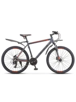 Велосипед Stels Navigator 620 D V010 Антрацитовый (LU094069) 232030135