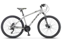 Велосипед Stels Navigator 590 D K010 Серый/Салатовый (LU094326) 369643109