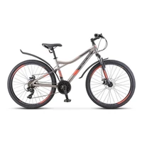 Велосипед Stels Navigator 610 MD V050 Серый/Красный 26_ (LU098465) 1223721786