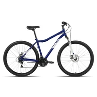 Велосипед 29' Altair MTB HT 29 2.0 D 21 ск Темно-синий/Серебро 2022 г 2127281209