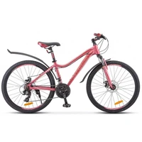 Велосипед Stels Miss-6000 MD V010 Розовый (LU091520) 943494107