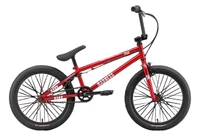 Велосипед Stark'24 Madness BMX 1 красный/серебристый/черный HQ-0014361 1776281690