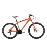 Велосипед Stark'22 Hunter 27.2 HD оранжевый/черный 23329533