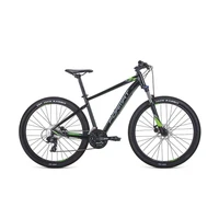 Велосипед Format 29' 1415 Черный Матовый AL (trekking) 20-21 г 300885371