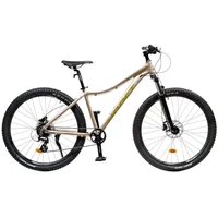 Велосипед 27,5' HORST Versa бежевый (25) 3601517