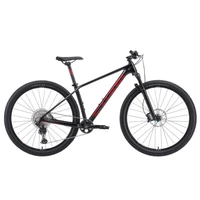 Велосипед Stark'24 Krafter Carbon 29.9 HD черный/красный 1287465688
