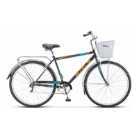 Велосипед Stels Navigator 28" 350 Gent Z010 (с корзиной) 1049477280