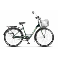 Велосипед Stels Legenda 28' 340 V Z010 Темно-зеленый (EP-00005101) 52104268