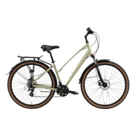 Велосипед Stark'25 Touring 28.2 D LADY палевый матовый/серый 947728659
