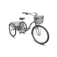 Велосипед Stels Energy VI 26' V010 Серый (LU089878) 2058172648