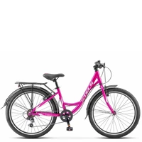 Велосипед Stels Cristy 24' 430 V Z010 Фиолетовый/Розовый (EP-00008372) 1833791037