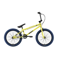 Велосипед Stark'25 Madness BMX 1 лимонный/черный/лазурный HQ-0014343 694672223