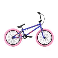 Велосипед Stark'25 Madness BMX 1 ярко-синий/красный/светлый розовый HQ-0010259 497444221