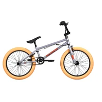 Велосипед Stark'22 Madness BMX 2 серый/красный/кремовый HQ-0014408 1225773615