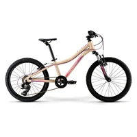 Велосипед Merida Matts J.20 ECO MattLightSand/Berry 2022 2010279087