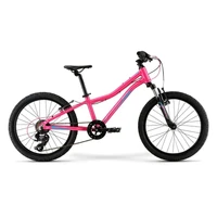 Велосипед Merida Matts J.20 ECO SilkCandyPink/Purple/Blue 2022 126135904