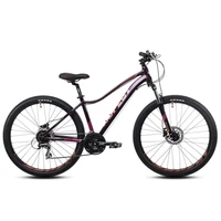 Велосипед 27.5' Aspect Alma HD Фиолетово-розовый 1394678847