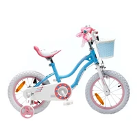Велосипед Royal Baby 16' STAR GIRL (LU090113) 1170115561