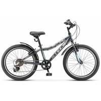 Велосипед Stels 20' Turbo 230 V 2026 (EP-00007504) 774317773