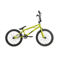 Велосипед Stark'25 Madness BMX 2 ярко-зеленый/черный/черный HQ-0014371 475289591