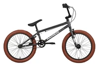 Велосипед Stark'22 Madness BMX 1 темно-серый/серебристый/коричневый HQ-0014403 1321076181