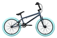 Велосипед Stark'22 Madness BMX 1 темно-синий/черный/голубой HQ-0014405 916783037