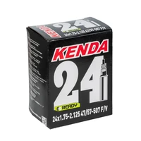 Камера 24' KENDA 24х1,75-2,125 F/V (5-511210) 1368612641