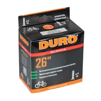 Велокамера 26' DURO 26х3,00 A/V/-48 DHB01091 1214768705