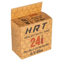 Камера 24' H.R.T. 24х1,95-2,125, AV 48мм, антипрокол. (00-009908) 691612160