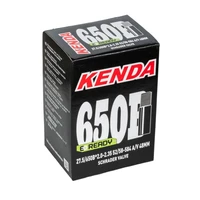 Камера 27,5' KENDA 27,5х2,00-2,35 AV 48мм (5-516221) 644446947