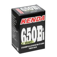 Камера 27,5' KENDA 27,5х2,00-2,35 F/V 48мм (5-511265) 177665665