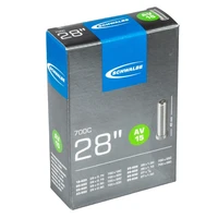 Камера 28' Schwalbe AV15 28х0.75-1.10 (18/28-622/630) IB AGV 40mm (05-10427340) 572487004