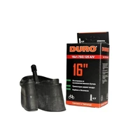 Велокамера 16' DURO 16х1,75/2,125 А/V/DHB01003 905699678