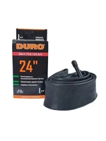 Велокамера 24' DURO 24х1,75/2,125 А/V/DHB01006 1204174753