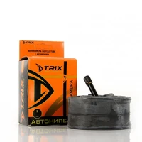 Велокамера 26" Trix (бутил) 26х4.0 AV 497538665